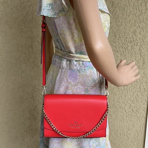 Kate Spade carson convertible crossbody - Picture 11 of 16